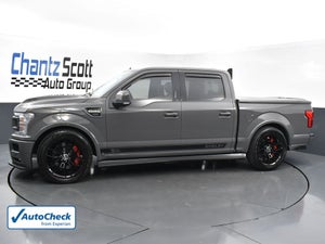 2020 Ford F-150 Shelby Super Snake 4WD