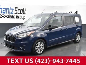 2019 Ford Transit Connect One Owner XLT