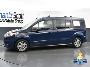 2019 Ford Transit Connect One Owner XLT